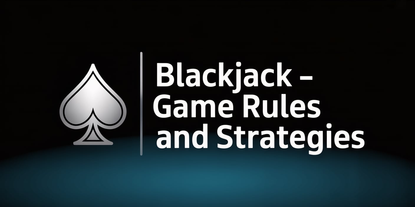 Blackjack – Game Rules and Strategies